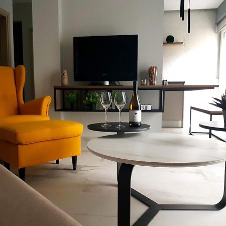 Cozy Modern Apartment Inside The City Center 테살로니키 외부 사진