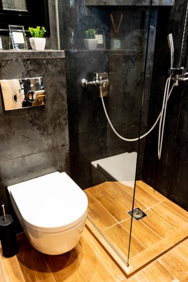 Cozy Modern Apartment Inside The City Center 테살로니키 외부 사진