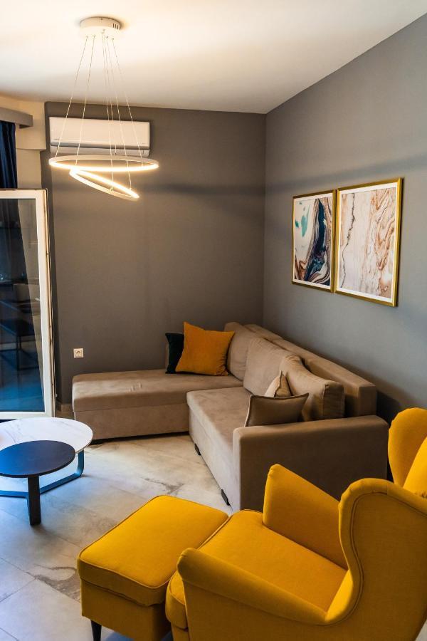 Cozy Modern Apartment Inside The City Center 테살로니키 외부 사진