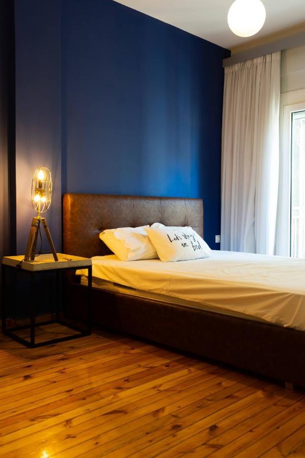 Cozy Modern Apartment Inside The City Center 테살로니키 외부 사진