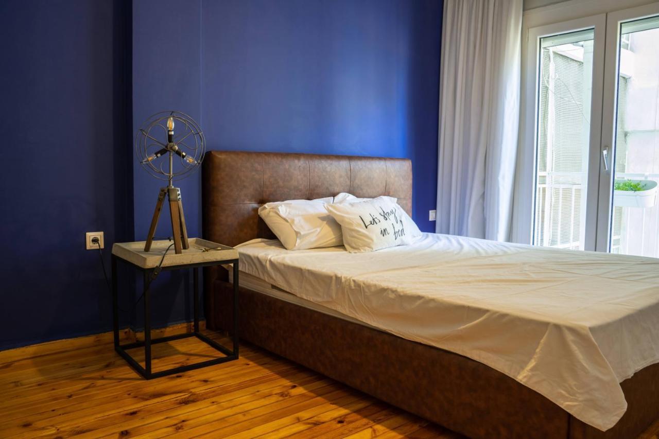 Cozy Modern Apartment Inside The City Center 테살로니키 외부 사진